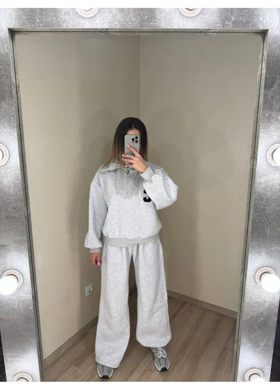 Женский спортивный костюм FINO Mode (365798865)