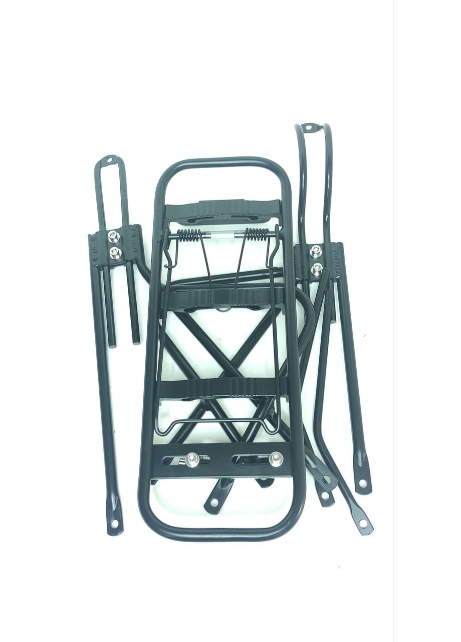 "Алюминиевый багажник 26-29 под диск 183: надежность в каждой поездке" - доверьте свои грузы этому надежному аксесуару Maxfind (341322505)