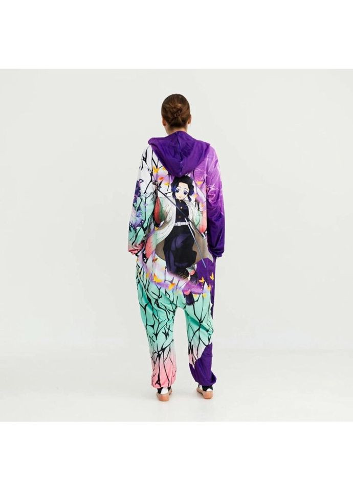 Кигуруми для взрослых Oversize 3D Demon Slayer 3812_3_180 17210 180 см FlexDress (324623530)