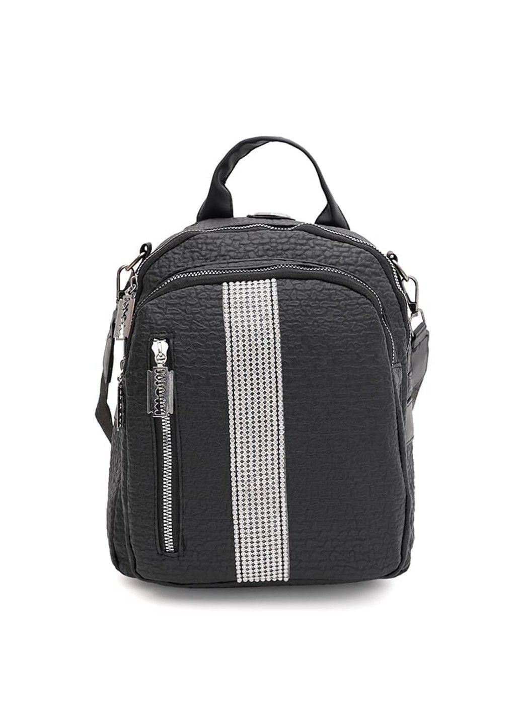 Женский рюкзак C1kp-9246bl-black Monsen (305866932)