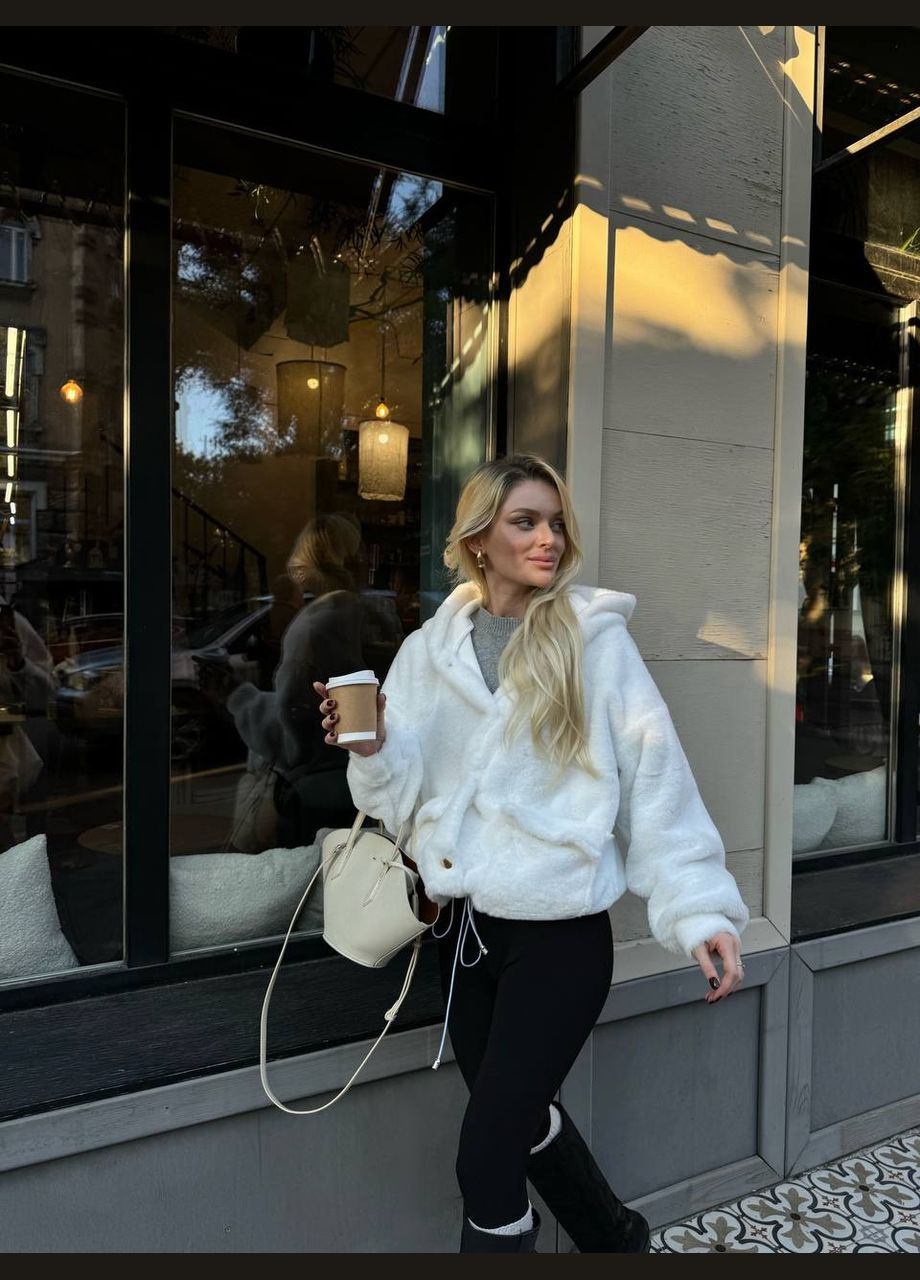 Шуба женская No Brand (315727887)