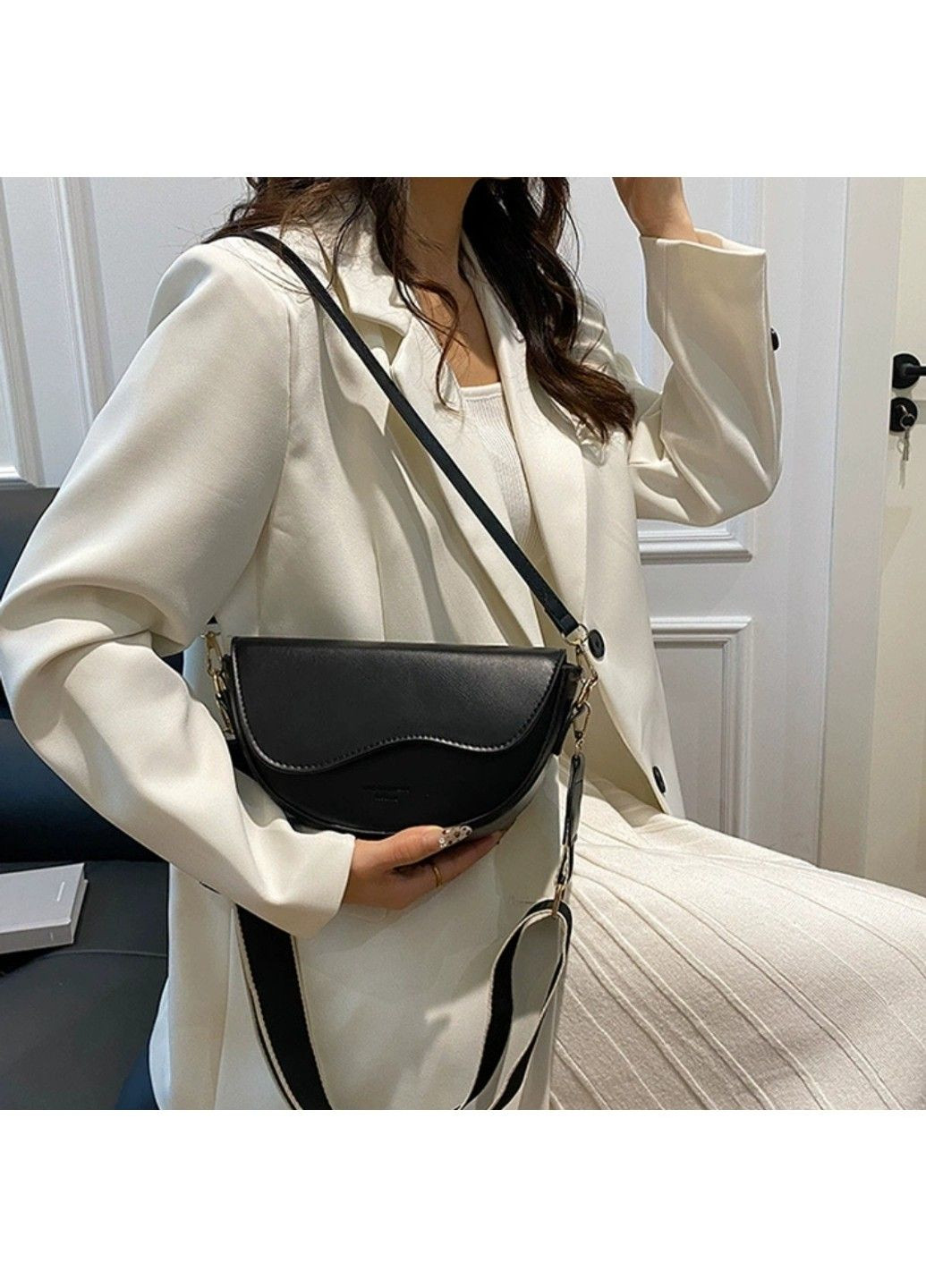 Сумка женская кросс боди No Brand (316302973)