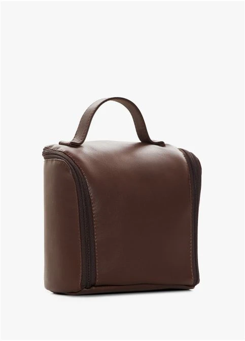 Женская косметичка Candy Box шоколад 20х19x14см Sambag (399207498)