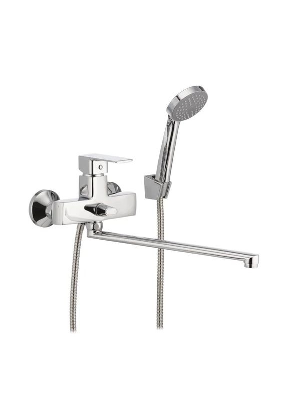 Смеситель для ванны Kubus 006 (CR0210) Cron (322004519)