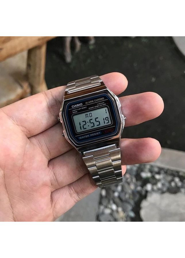 Мужские часы Vintage A158WA-1DF Casio (350627577)