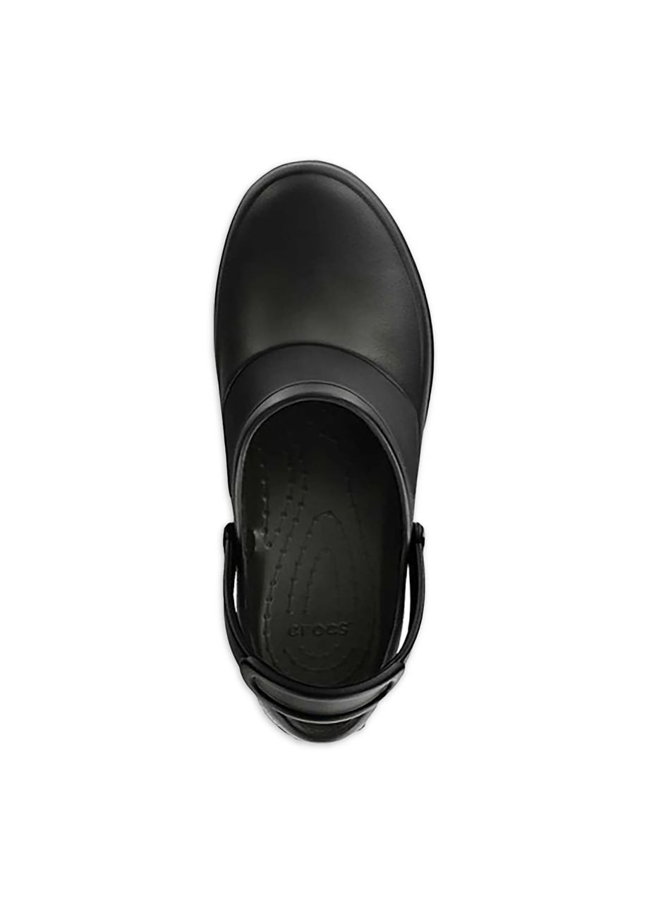 Крокс Мерсі Для Праці Жіночі Чорні Women's Mercy Work Black/Black Crocs Specialist (353304826)