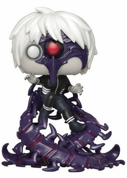 Фігурка Pop Фанко Поп Полукакуджа Канекі Токійський гуль Tokyo Ghoul Half Kakuja Kaneki 10см TG HKK 465 Funko (373964578)