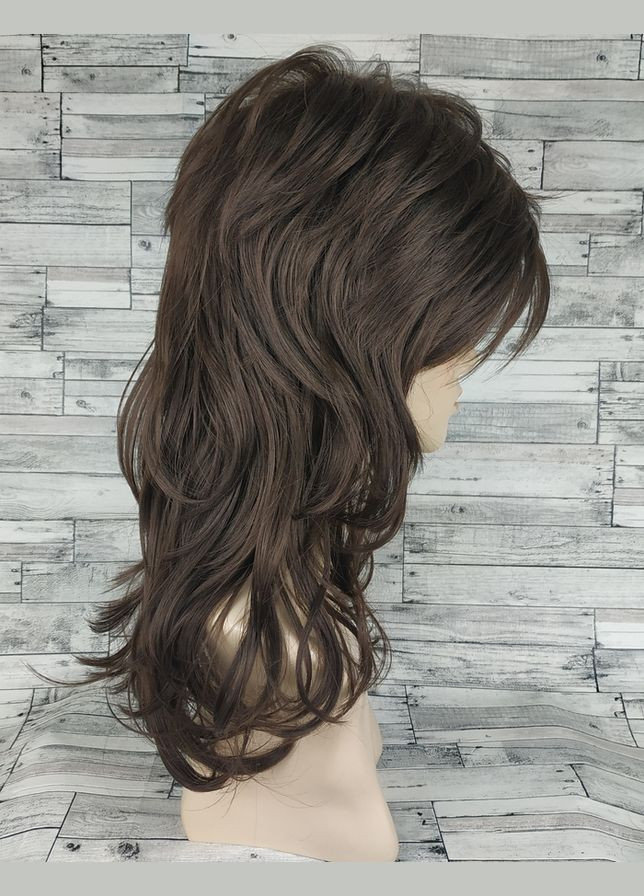 Перука середньої довжини для жінок No Brand 5154 (280898071)