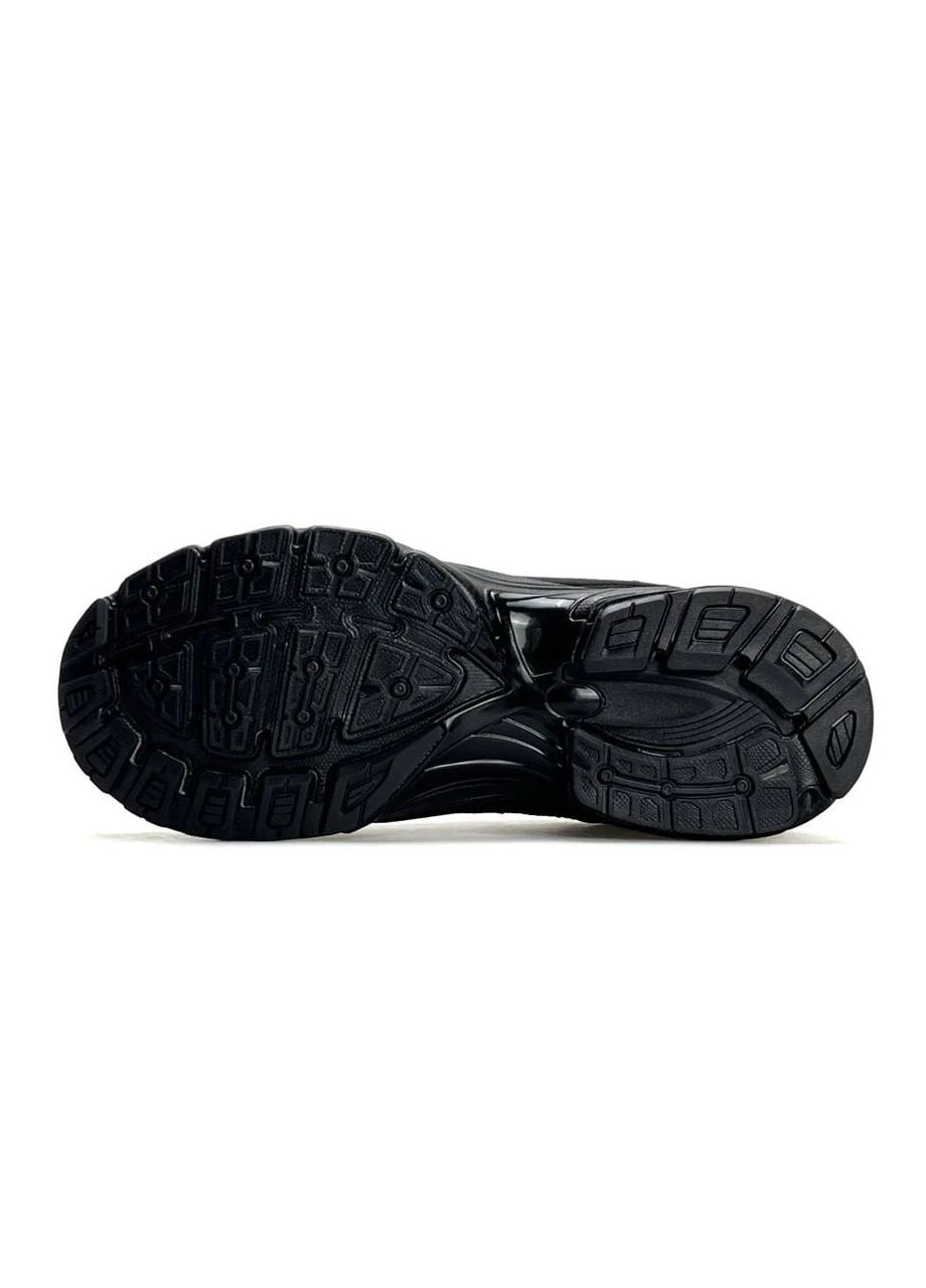 Чорні Осінні кросівки чоловічі new balance No Brand 740 GTX All Black