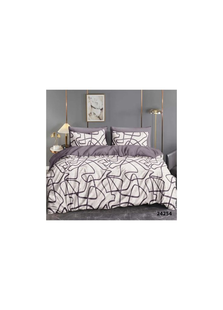 Постільна білизна 24254 Ранфорс (m472598) Viluta 24254 Ранфорс сімейний (366563698)