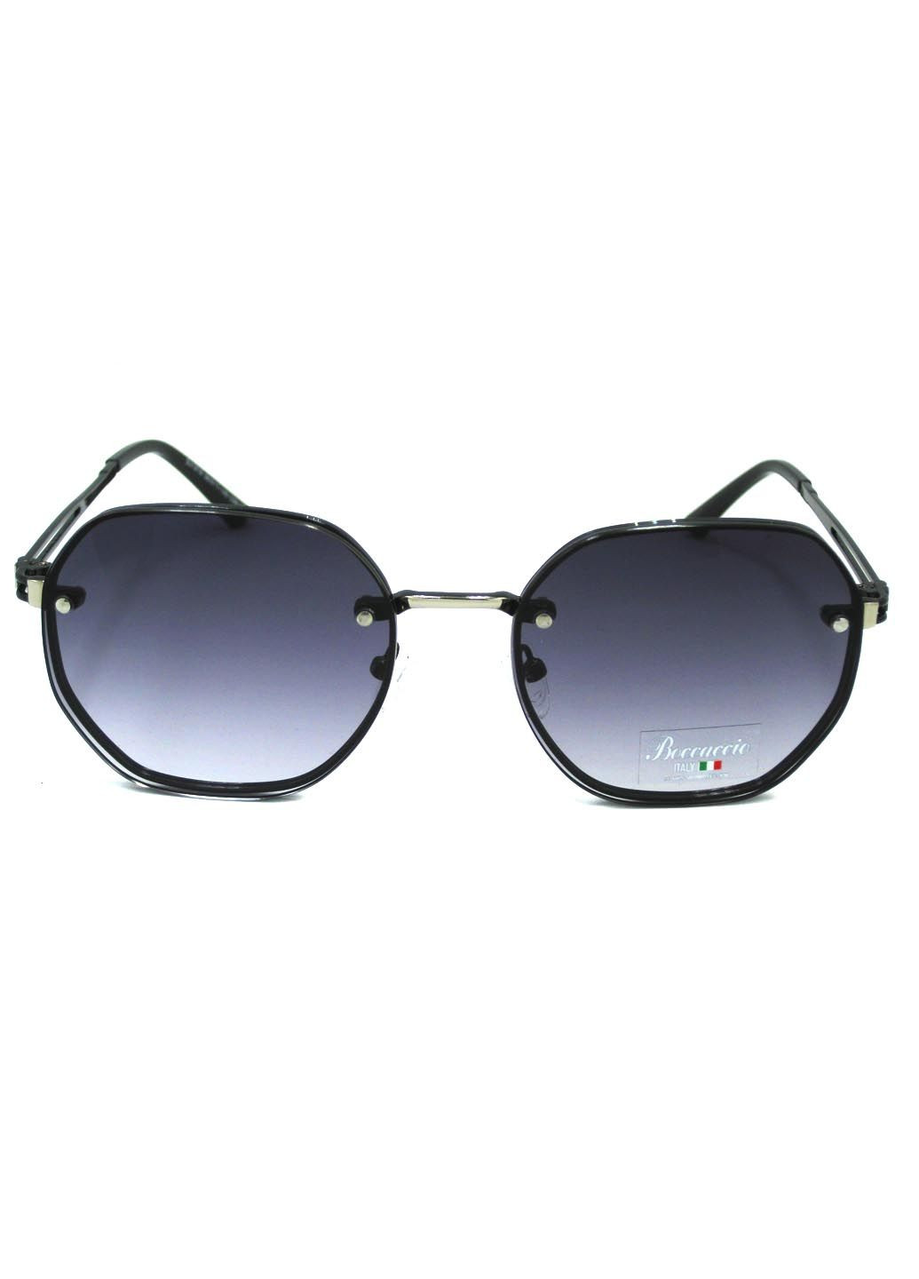 Солнцезащитные очки Boccaccio BCS31818 56 (337476251)