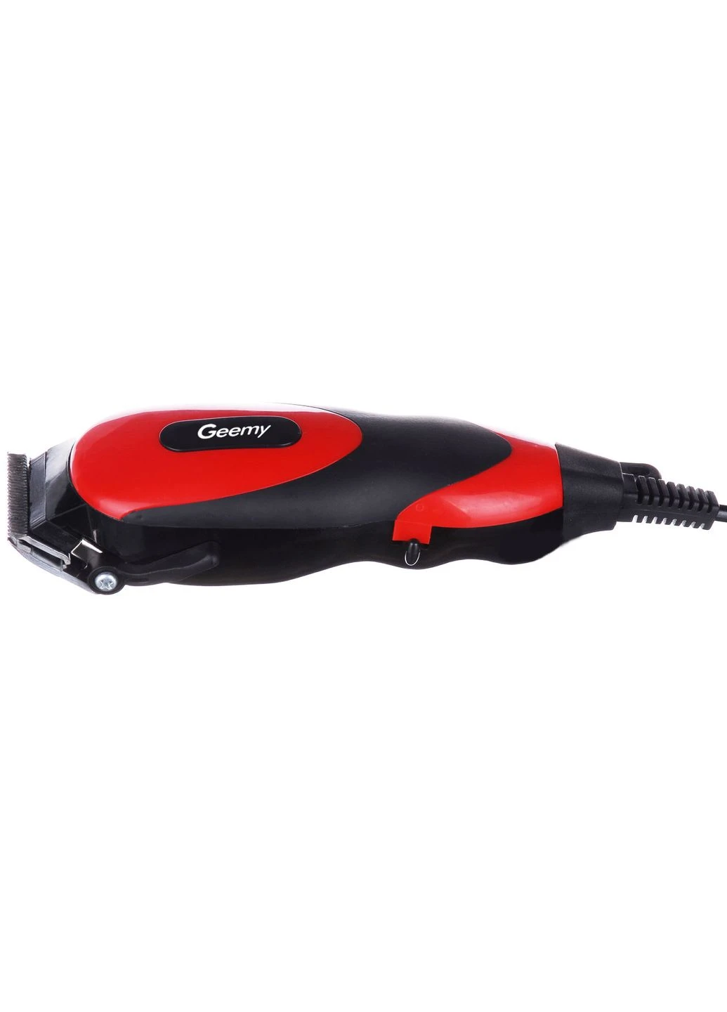 Машинка для стрижки животных GM-1023 проводная Red (3_04128) Geemy (395879303)