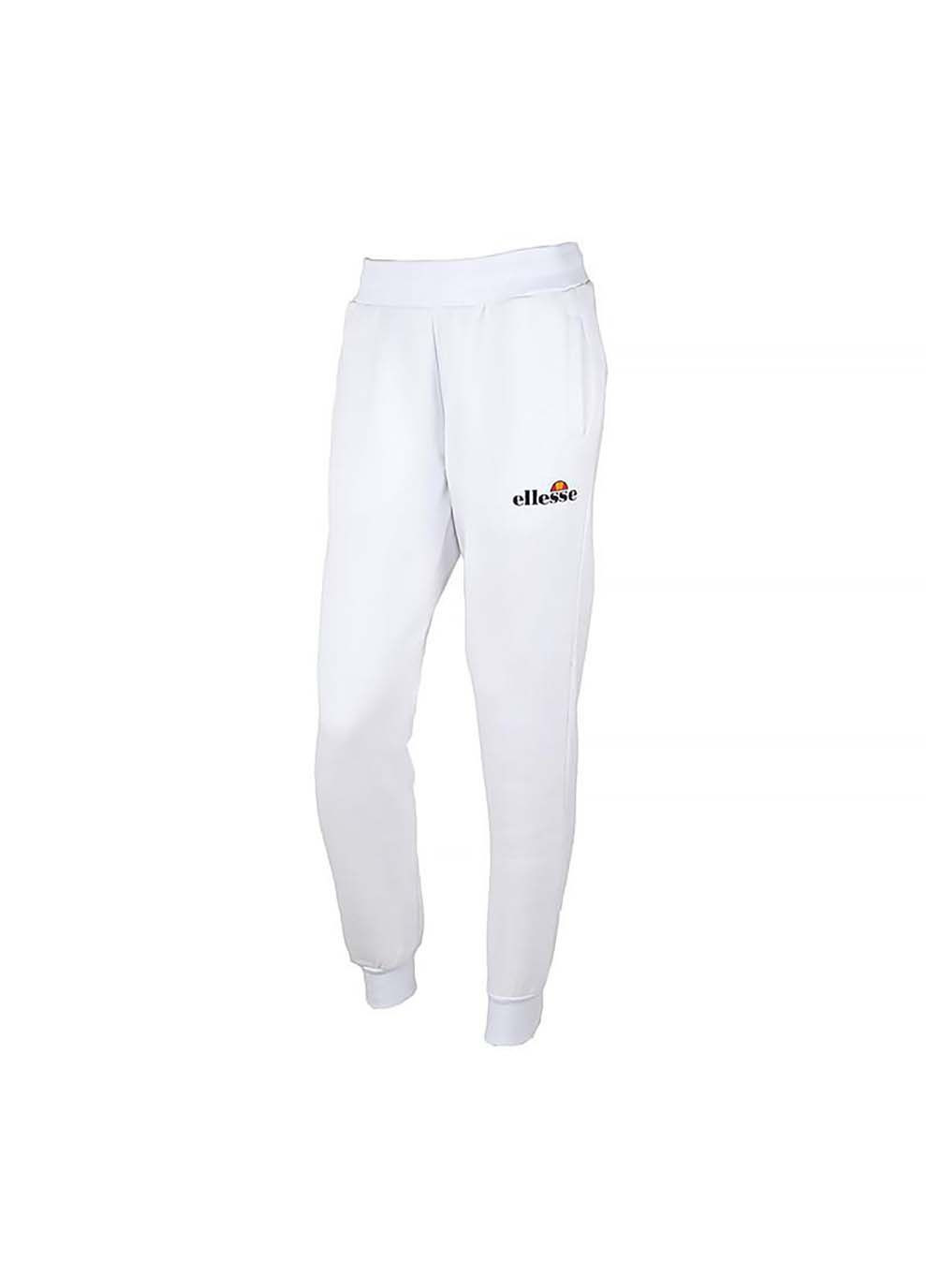 Женские Брюки Hallouli Jog Pants Белый Ellesse (367588638)