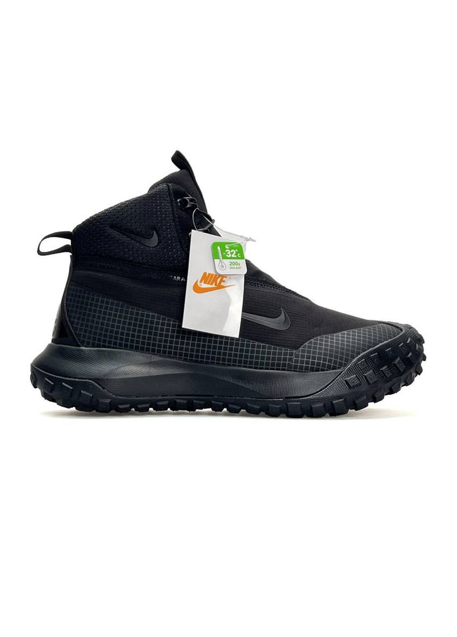 Чорні Зимовий кросівки No Brand