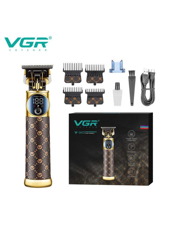 Триммер V-942 VGR (361667706)