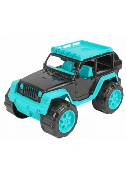 Игрушка Внедорожник (БИРЮЗОВЫЙ) Technok Toys (376349178)