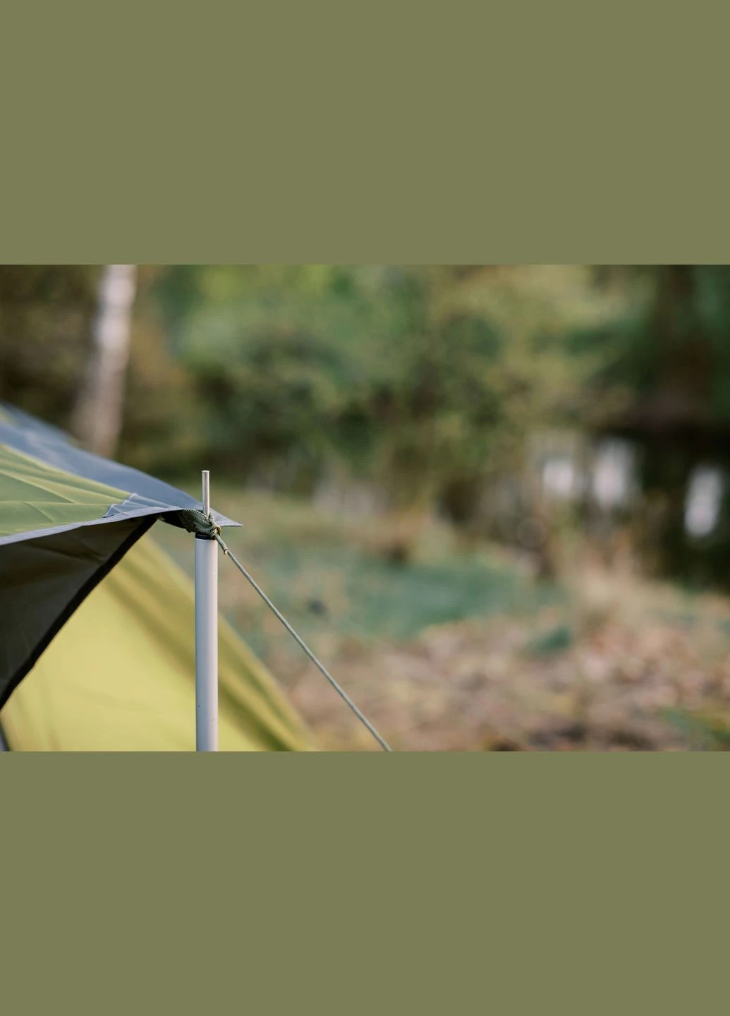 Намет Wonder 2 olive UTLT-005 Tramp Lite (390697575)