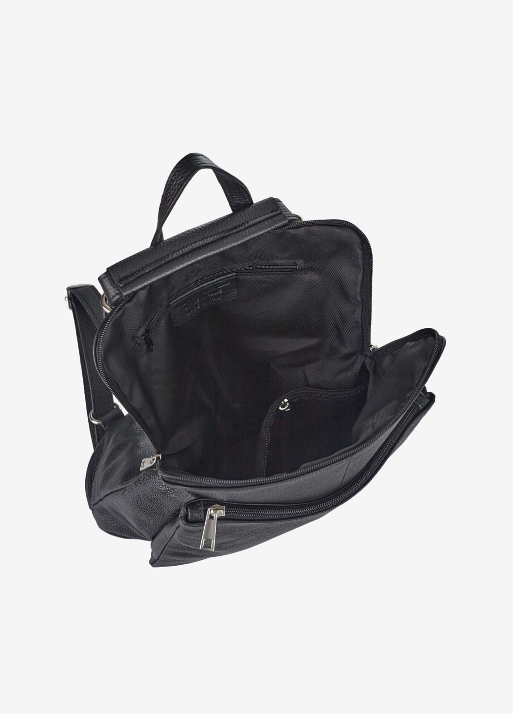 Рюкзак жіночий шкіряний Backpack Regina Notte (280199245)