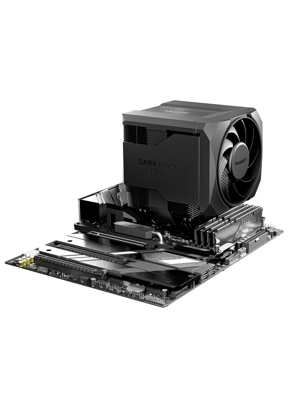 Кулер процесорний Dark Rock Pro 6 Black (BK048) be quiet! (397862950)