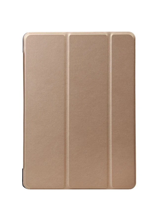Smart Case iPad 9.7 2017 A1822/A1823 Gold BeCover (399516180)
