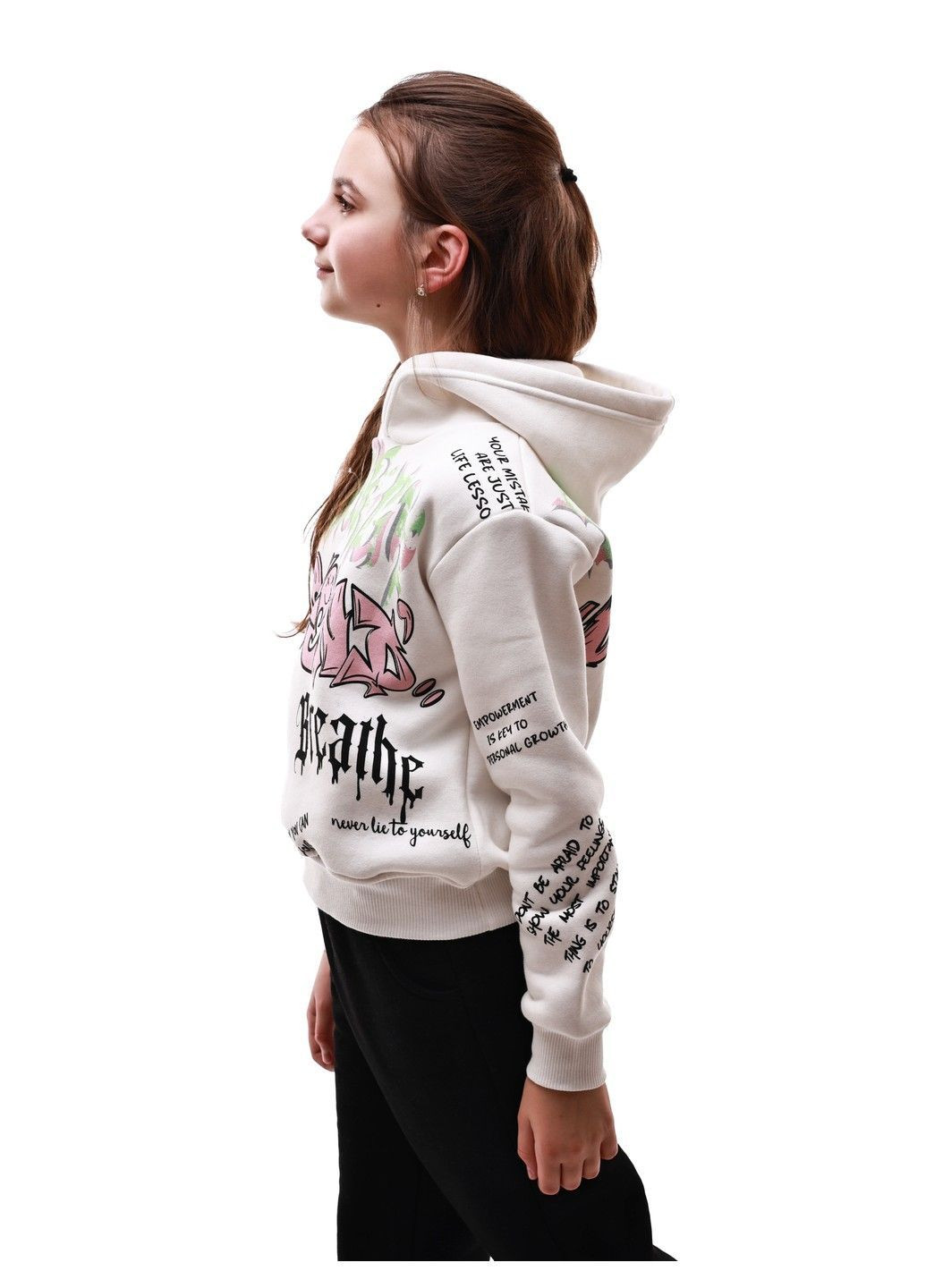 Толстовка для дівчинки підлітка Cool Stuff (368996209)