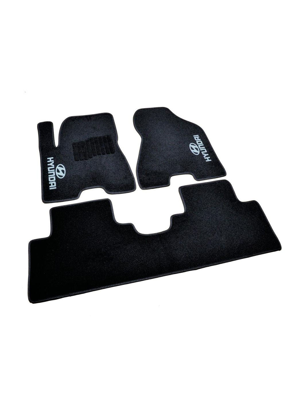 Ворсовые коврики в салон для Hyundai (2004-2010)/Хюндай Туксон Beltex Tucson (363823474)