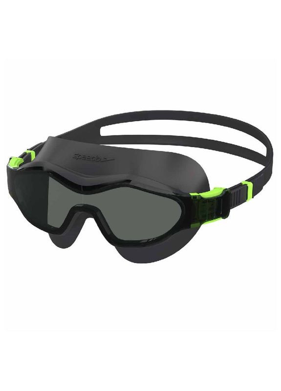 Окуляри-маска для плавання Hydrosity Mask Black/Grey (8-00522100334) Speedo (364121575)
