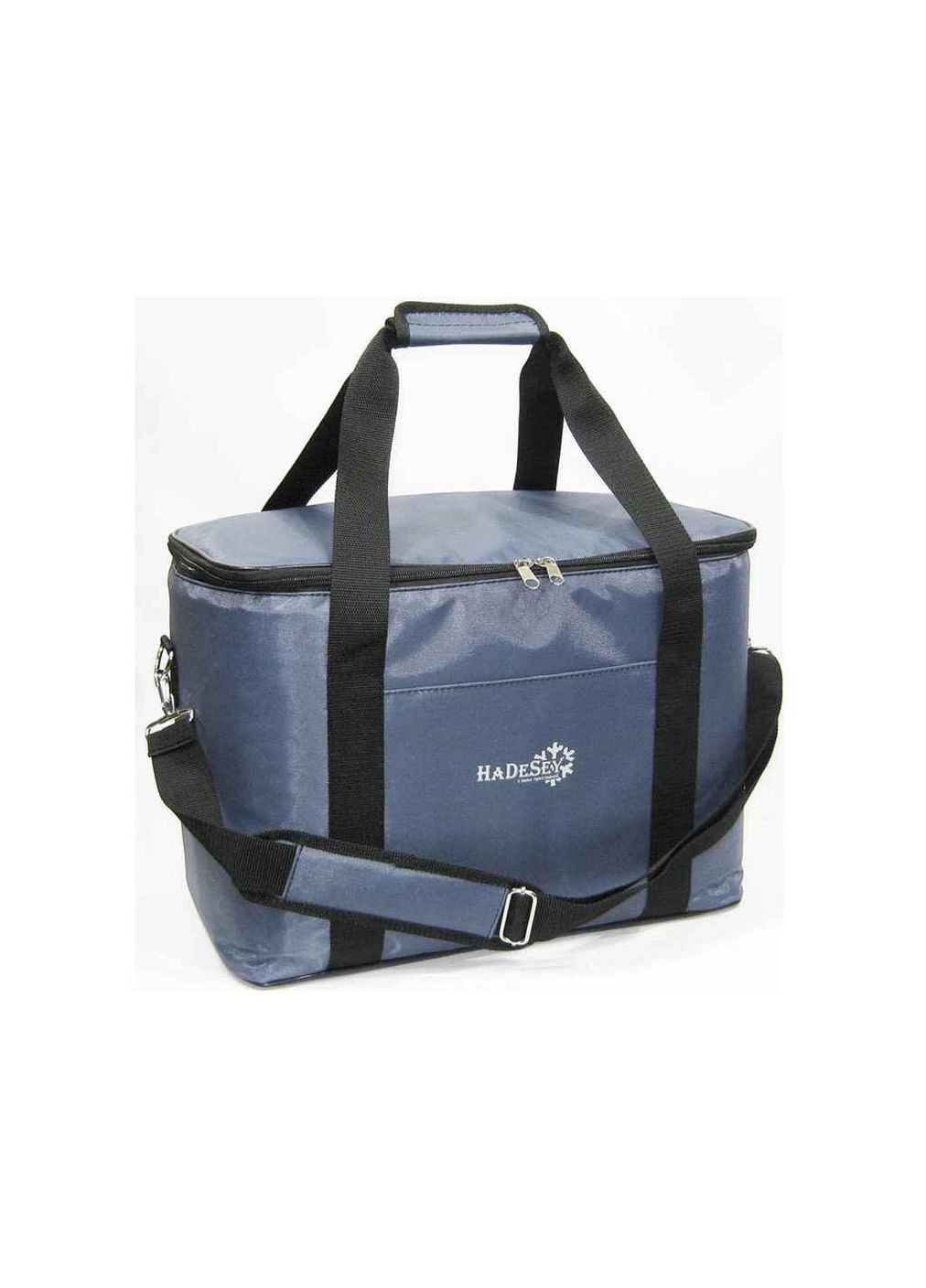 Термосумка 30 литров цв. серый ТМ HaDeSey (304644539)