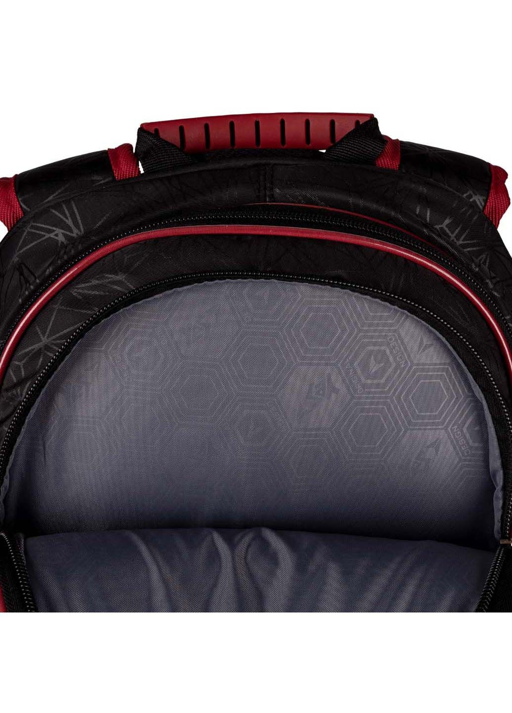 Рюкзак шкільний напівкаркасний S-100 Spider Yes (299913733)