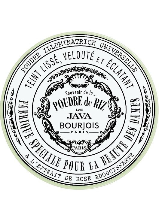 Рисовая пудра для лица Java Rice Powder 3.5g (818352-175166) Bourjois (368667327)