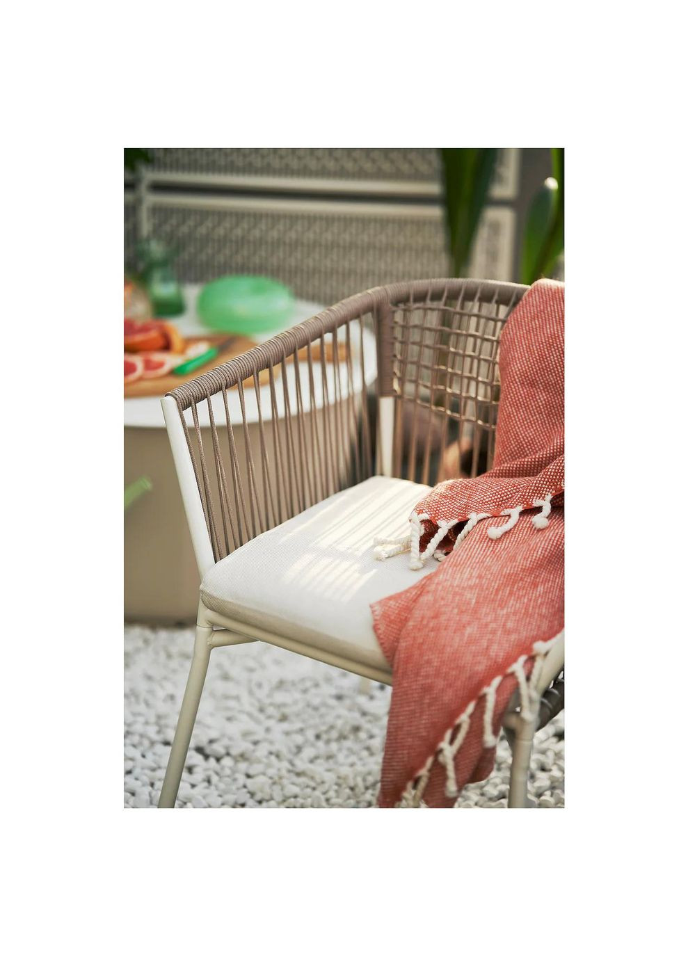 Подушка для кресла ИКЕА FROSON/DUVHOLMEN 44х44 см (s59253439) IKEA (293483759)