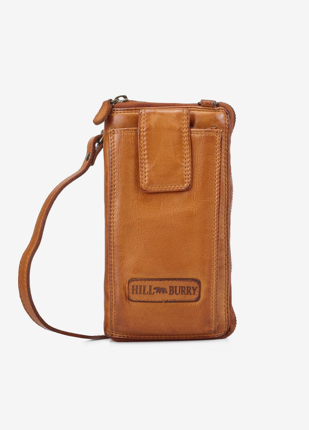 Портмоне мужское классическое кожаное HILL BURRY (305329832)