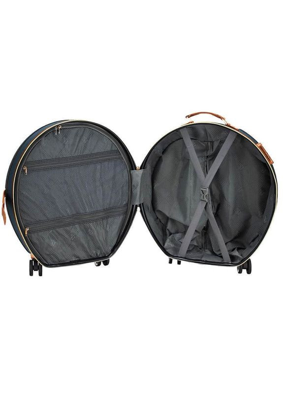 Чемодан 24" M 49л Blue/Brown (DAS302675) Semi Line (322207614)