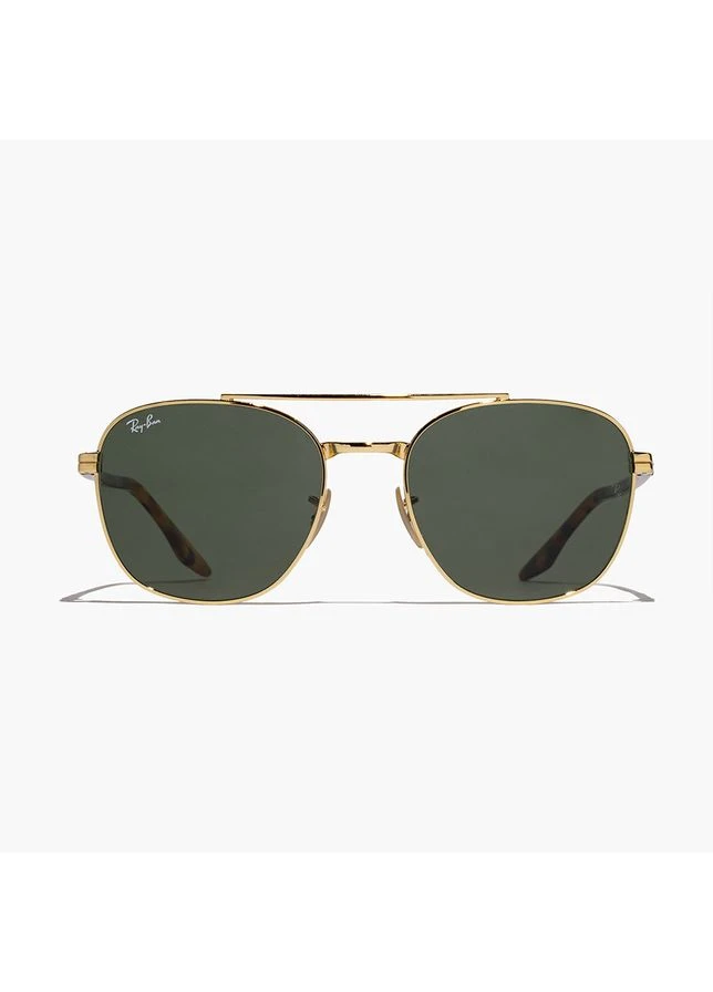 Солнцезащитные очки RB 3688 001/31 Ray-Ban (399983396)