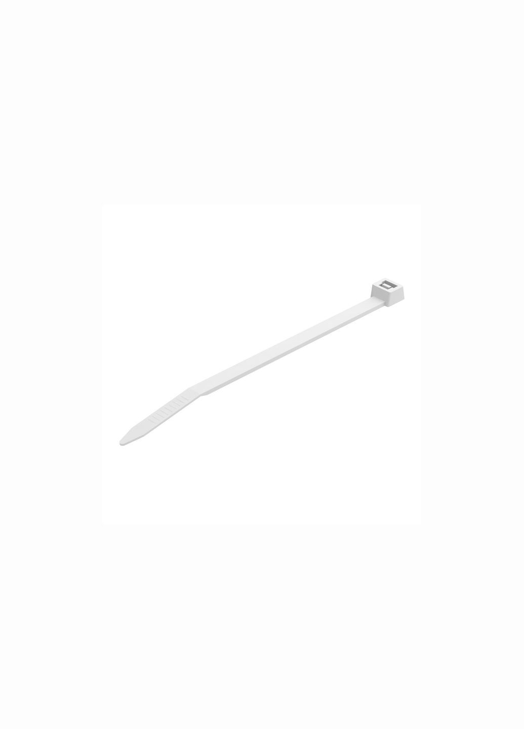 Кабельна стяжка (хомут) 200х2.5мм поліамід (1 шт.) [2331822] OBO Bettermann (344547051)