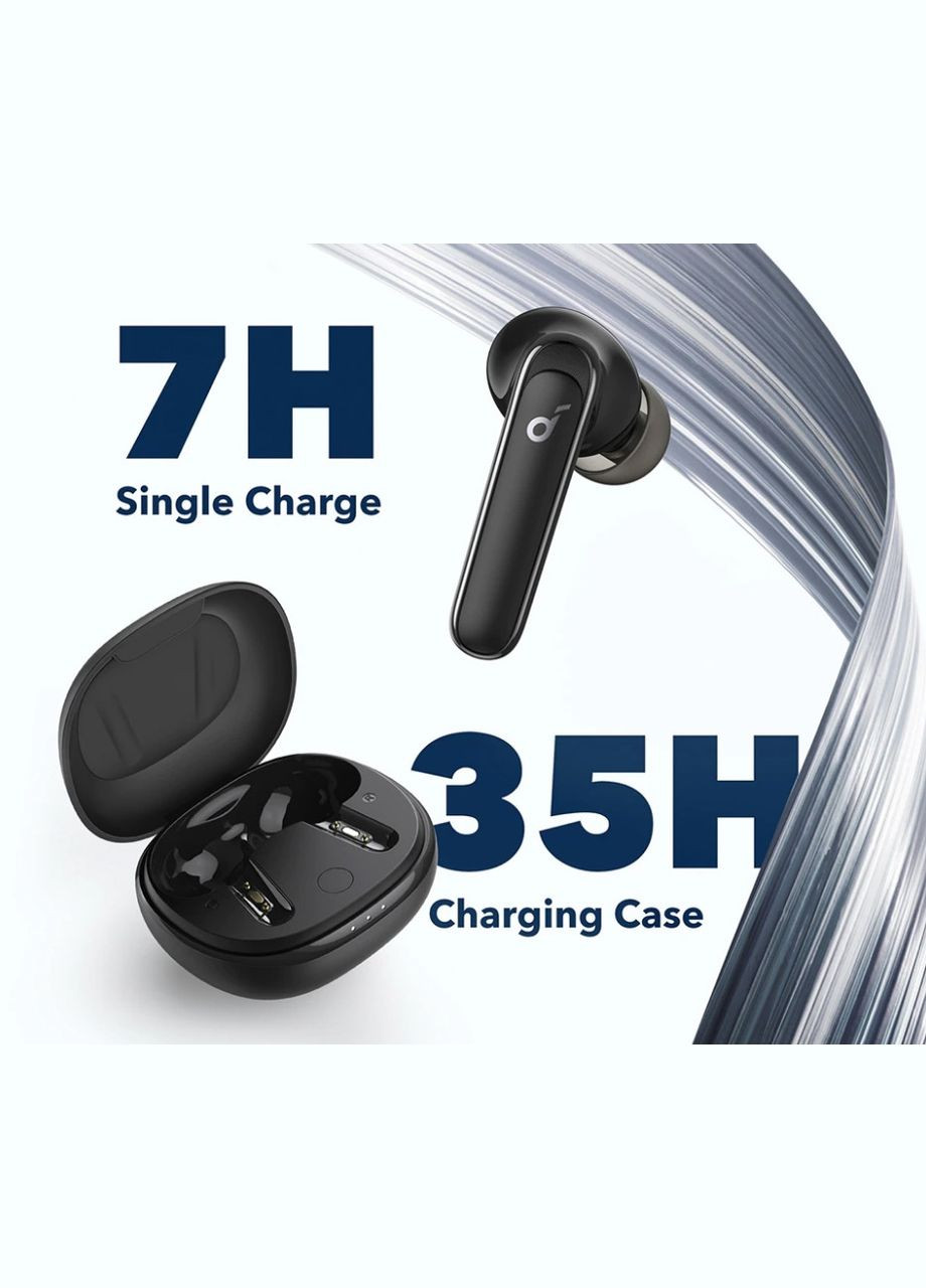 Гарнитура TWS Life P3 А3939012 black Anker (322701408)