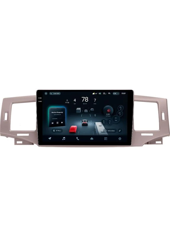 Штатна магнітола CC4 Pro 2K 12+256 Gb Toyota Corolla 9 E120 2004-2006 9" Teyes (378903269)