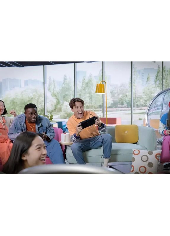 Игровая консоль Claw A1M2 512GB (9S7-1T4111-235) MSI (314862794)