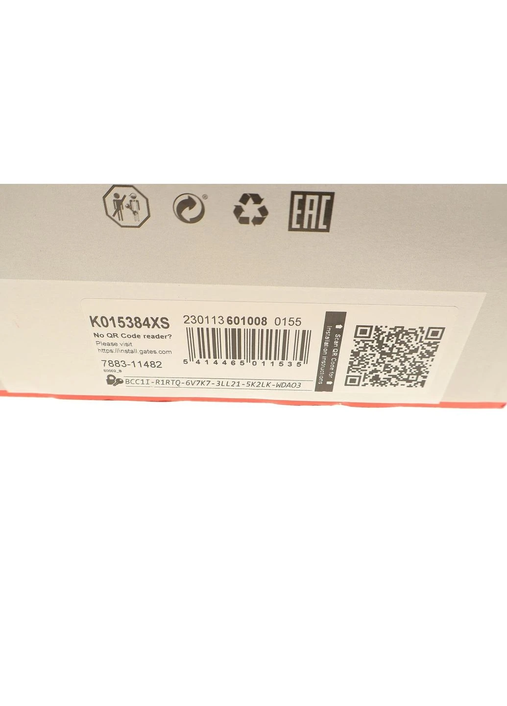 Ремкомплекты привода ГРМ автомобилей PowerGrip Kit (Произв-во ) Gates (380712948)