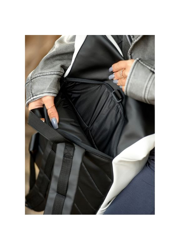 Рюкзак ролл RollTop X Sambag (322870448)