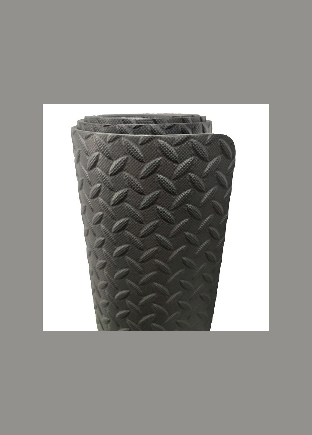 Коврик для фитнеса EVA 118 х 237см WCG (346530395)