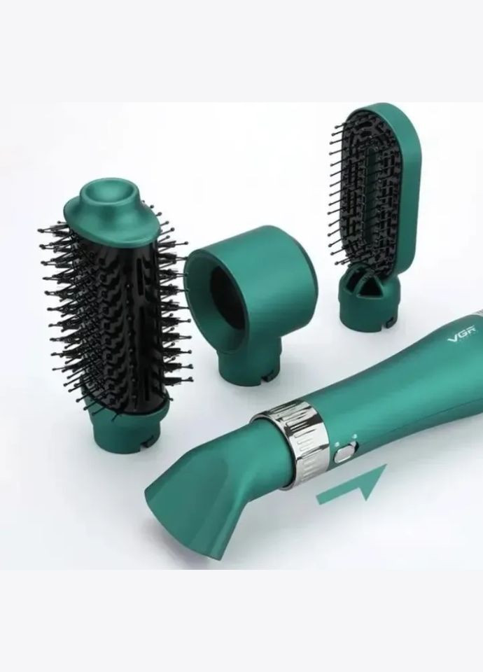 Фен V-493 Dark Green VGR (317461525)