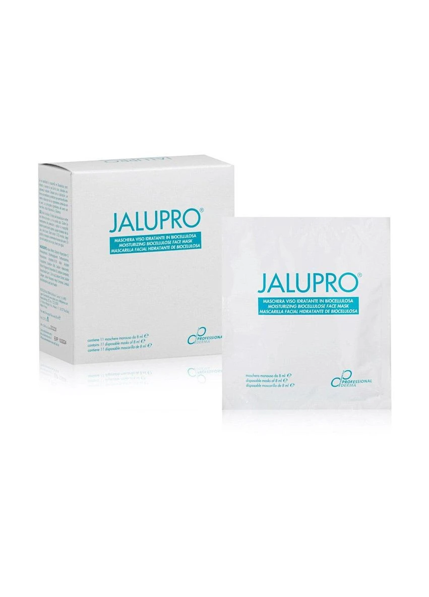 Face Mask, Маска для інтенсивного післяпроцедурного догляду, 1 шт JALUPRO (368851618)