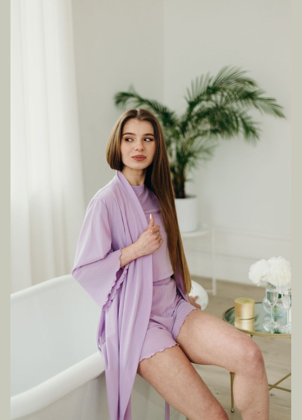 Халат жіночий Lingerie Serenade (335055825)