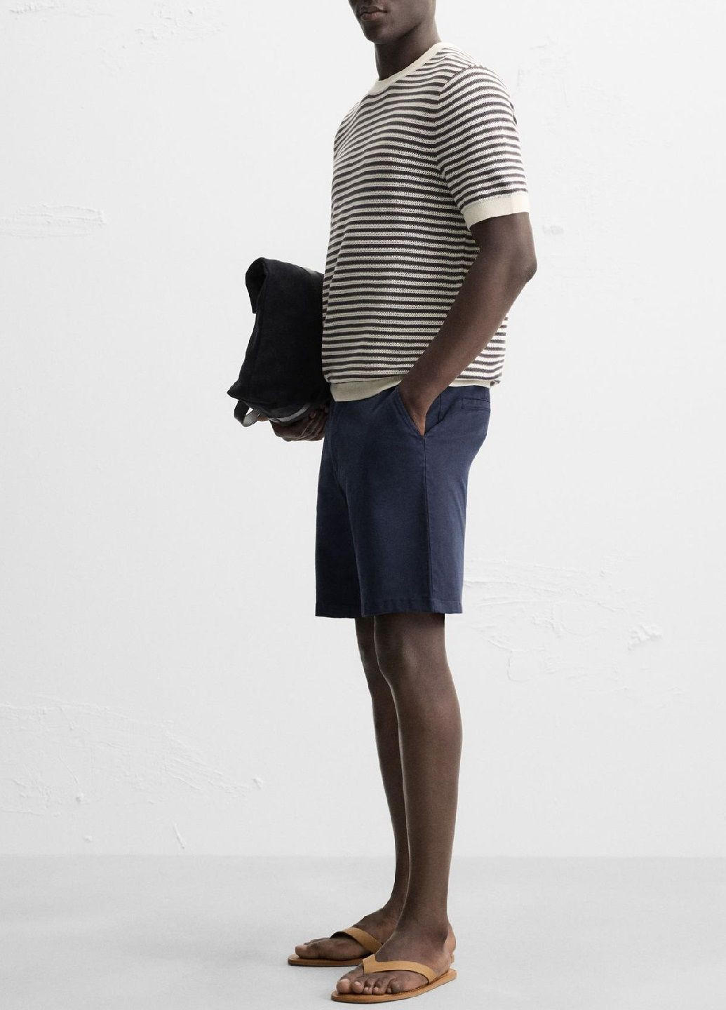 Комбінована футболка Zara