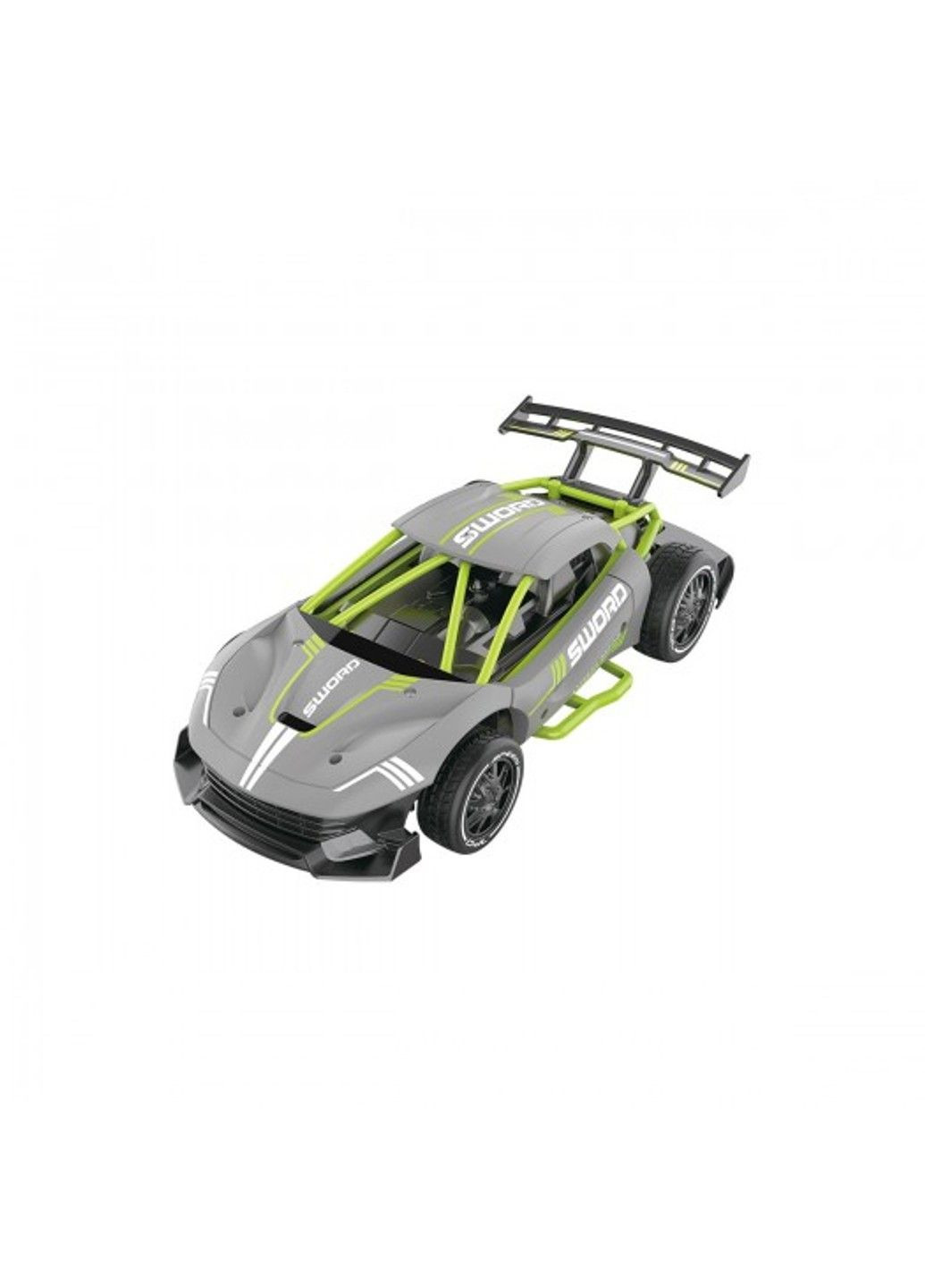Автомобиль Speed racing driftr с р/к – Sword (серый, 1:24) Sulong Toys (331298957)