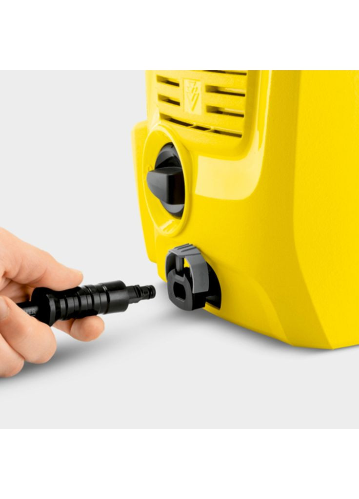 Мийка високого тиску K2 Universal Edition 1400Вт 110бар, 360л/год, 3м (1.673-010.0) KARCHER (390693352)