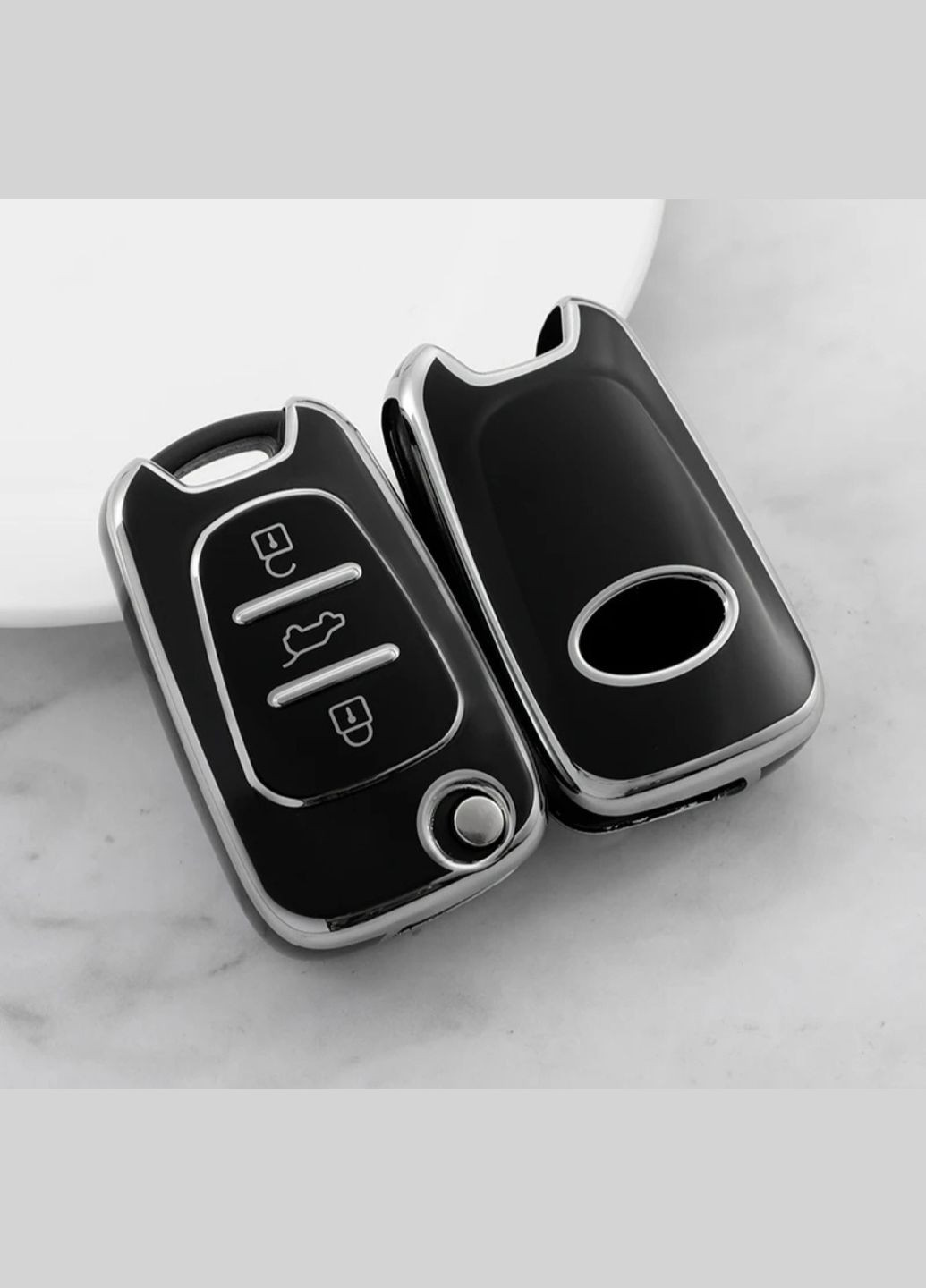 Защитный чехол для автомобильного ключа Hyundai Kia China (356567483)