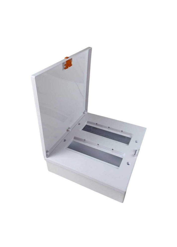 Бокс пластиковий quantum на 24 модулі зовнішній білий ( 32881124 ) Nilson (365651619)