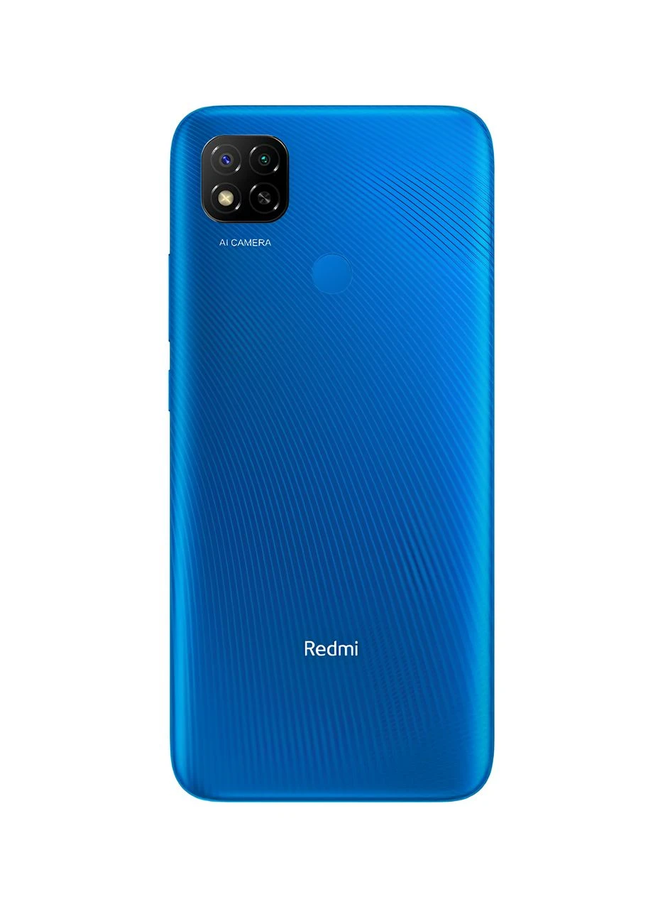смартфон redmi 9c 2/32 гб twilight blue 6.53" 1600x720 2sim lte 13 мп + 2 мп 5000 mah nfc Xiaomi (328959671)